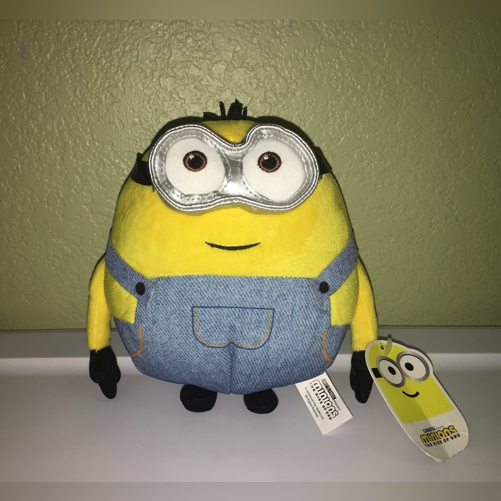 NWT Minion Plush